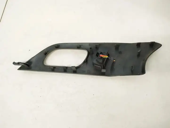 Peugeot 407 (2004 - 2011) 9643531277 Кнопка стеклоподъемников — фото 3