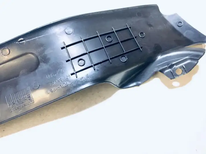 Jaguar X-Type (2001 - 2008) 1x43f13245ahw Внутренняя отделка заднего порога — фото 3