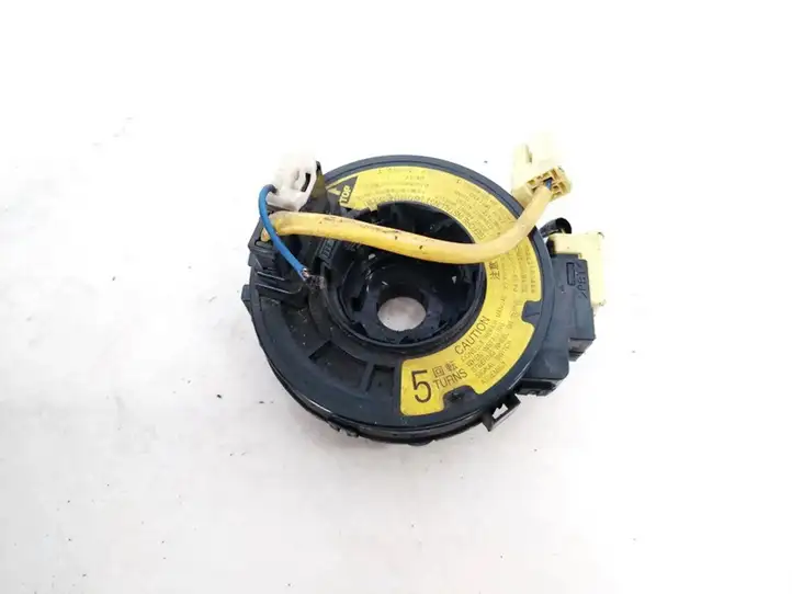 Toyota Avensis Verso (2001 - 2004) Контактное кольцо SRS — фото 2