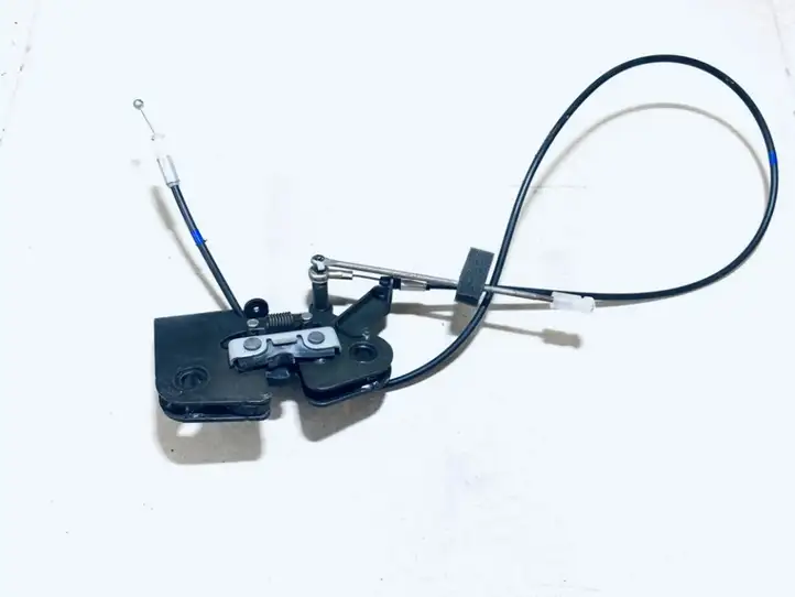 Mazda 6. (2002 - 2005)   Замок опоры спинки сиденья