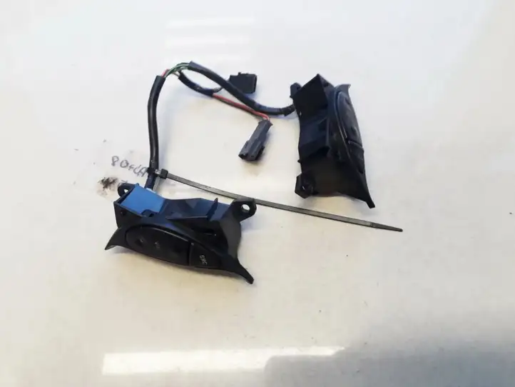 Saab 9-3 Ver1 (1998 - 2005) 4616025 Кнопки на рулевом колесе — фото 1
