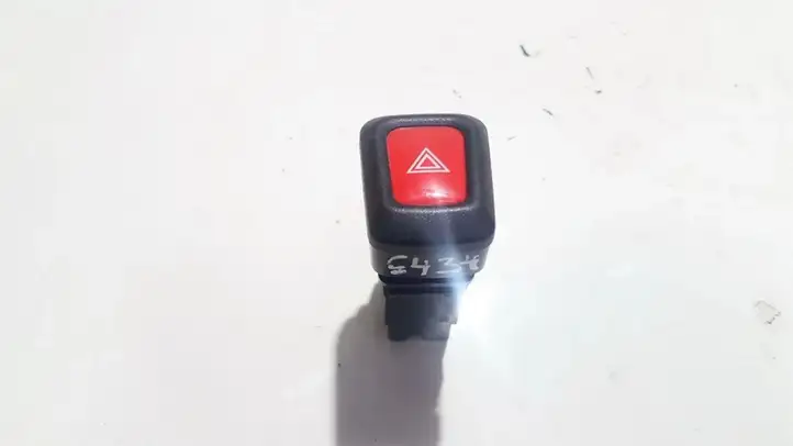 Nissan Almera N16 (2000 - 2010) NILES06016 Включатель аварийных фонарей — фото 1