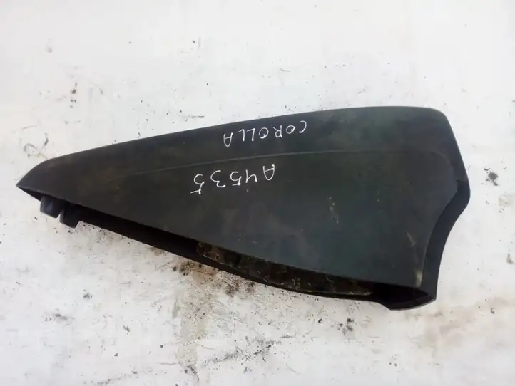 Toyota Corolla Verso AR10 (2004 - 2009) 589110f010 Прочие детали салона — фото 2