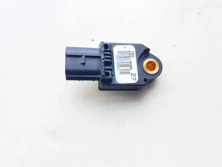 Toyota Auris 150 (2006 - 2012) 89831-02060 Датчик удара SRS — фото 1