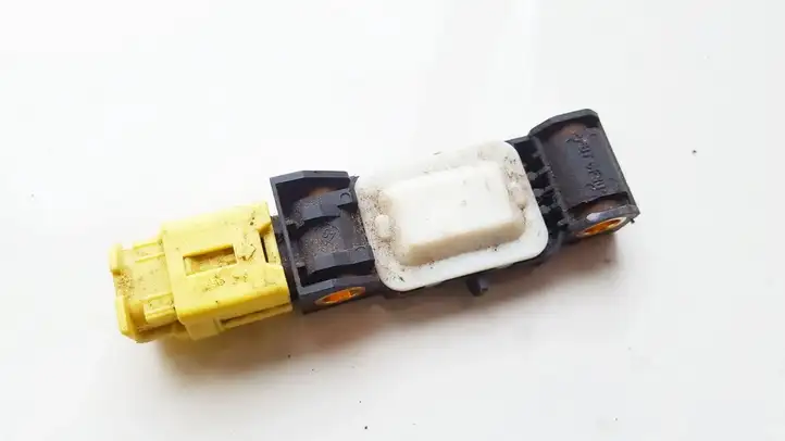 Nissan Primera (2001 - 2008) 98830ay000 Датчик удара SRS — фото 2