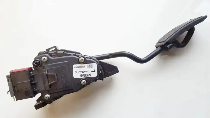 Nissan Primera (2001 - 2008) 18002au400 Педаль акселератора — фото 1