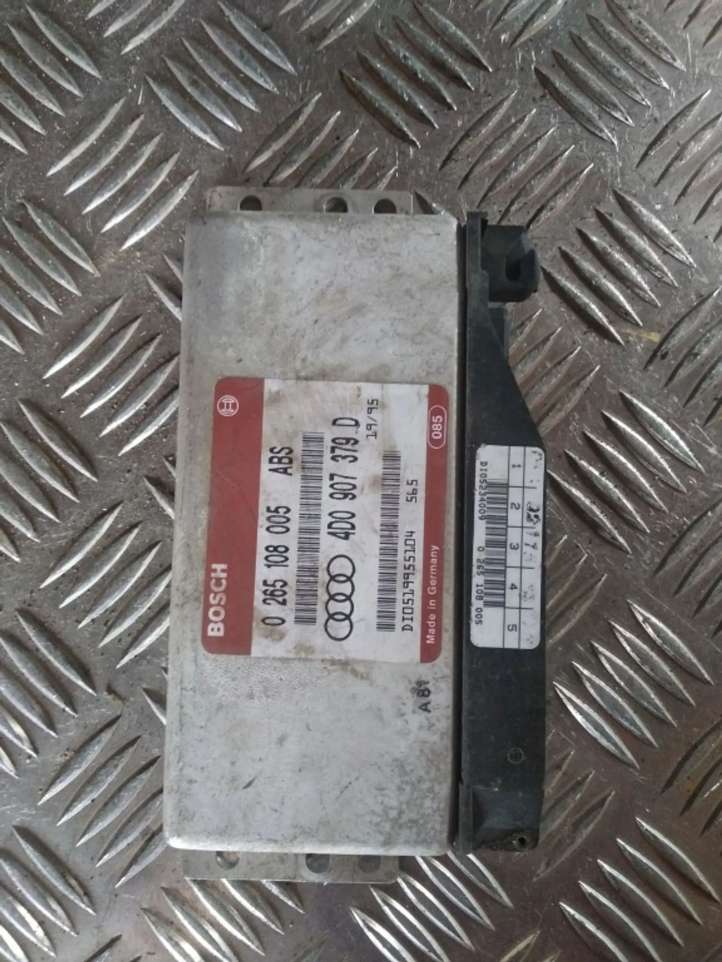 0265108005 Audi A4 S4 B5 8D ABS valdymo blokas