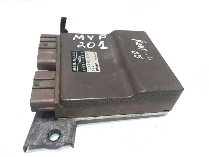 Toyota RAV 4 (XA20) (2000 - 2005)  8987126010 Блок управления топливных форсунок