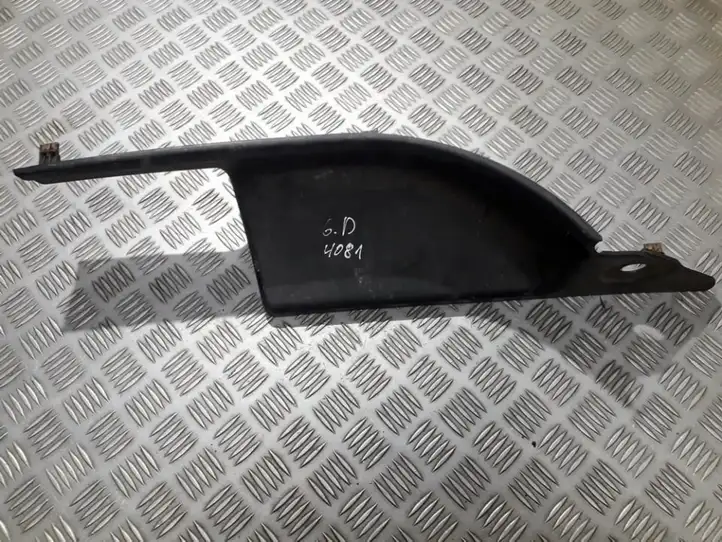 Hyundai Matrix (2001 - 2005) 8588517000 Внутренняя отделка заднего порога — фото 1