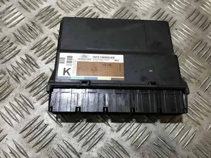 Ford Mondeo Mk III (2000 - 2007) 1s7t15k600kd Модуль комфорта — фото 1