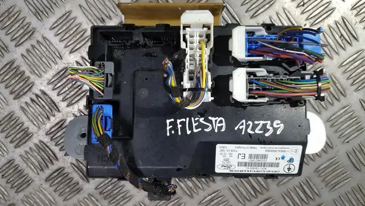Ford Fiesta (2009 - 2012) 8V5115K600EJ Модуль комфорта — фото 1