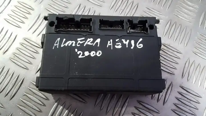 Nissan Almera N16 (2000 - 2010) 28551bm402 Модуль комфорта — фото 1