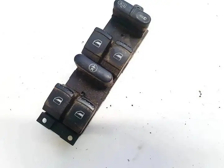Volkswagen Golf IV (1998 - 2005) 1J4959857 Блок кнопок стеклоподъемников — фото 1