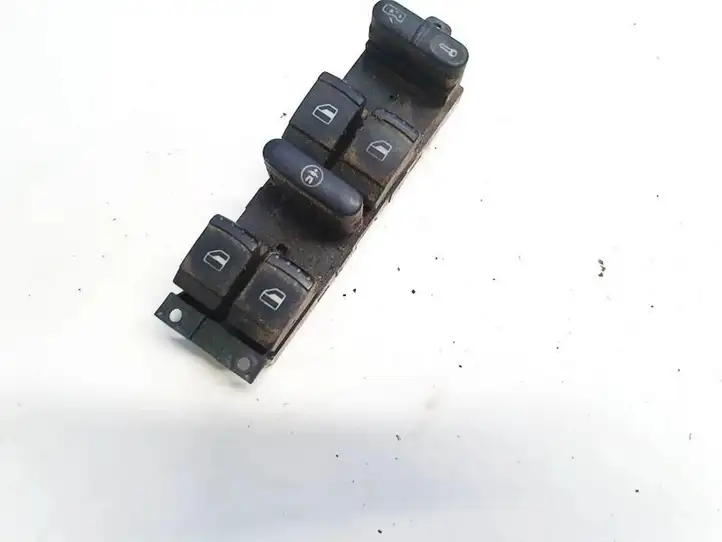 Volkswagen Golf IV (1998 - 2005) 1J4959857 Блок кнопок стеклоподъемников — фото 2