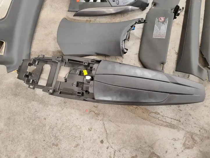 Citroen DS5 (2011 - 2018) 9807406380 Комплект потолочной обшивки — фото 4