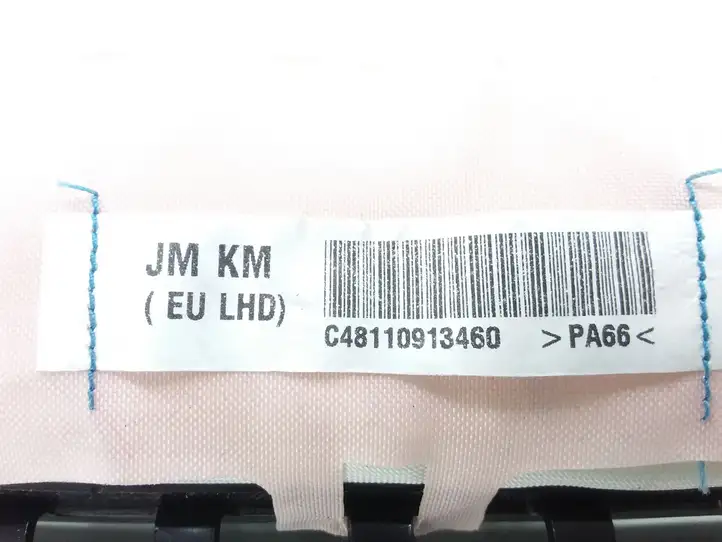 Hyundai Tucson JM (2004 - 2009) C48110913460 Подушка безопасности пассажира — фото 5