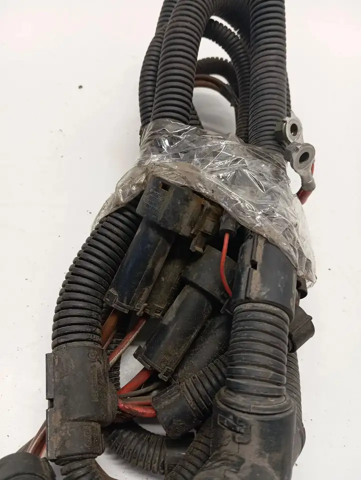 Volkswagen Multivan T4 (1991 - 2003) 701973303 Проводка вентилятора охлаждения — фото 2