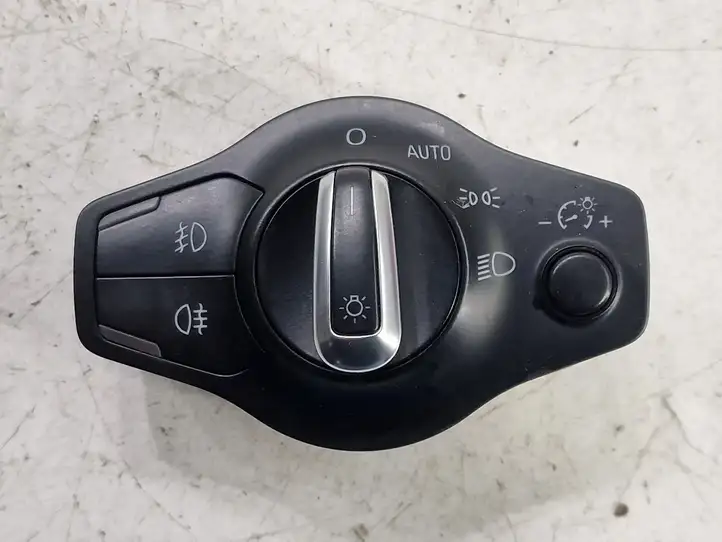 Audi A5 8T 8F (2011 - 2016) 8K0941531AS Включатель фонарей — фото 1