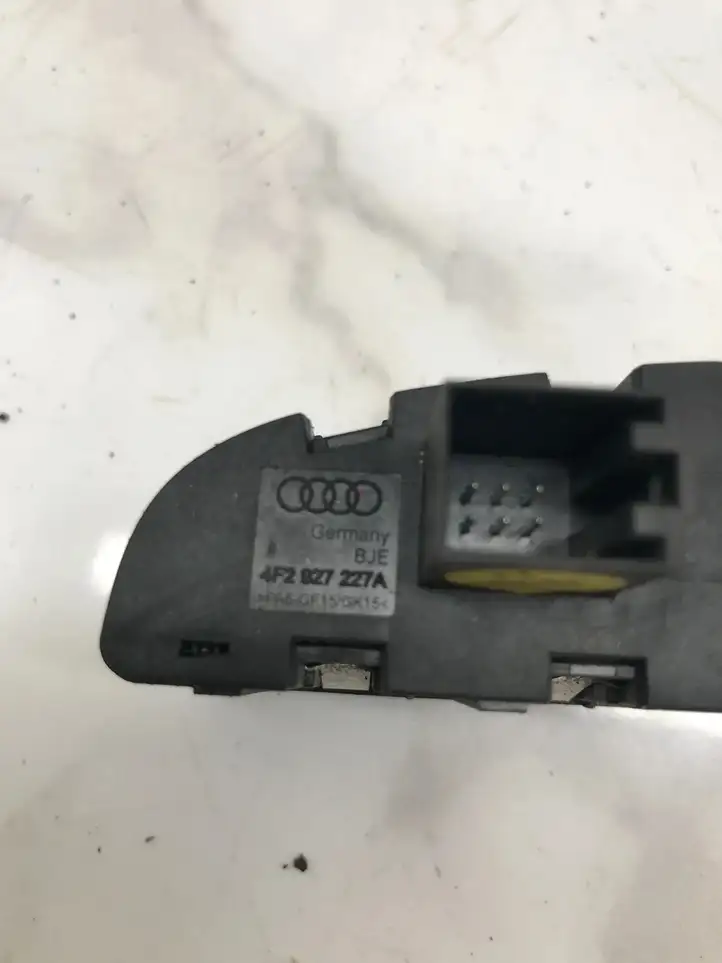 Audi A6 S6 C6 4F (2004 - 2008) 4F2927227A Другие включатели / ручки/ переключатели — фото 5