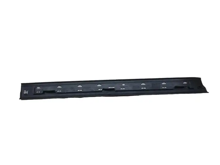 Mercedes-Benz B-class W245 (2005 - 2008) A1696801174 Внутренняя отделка переднего порога — фото 2