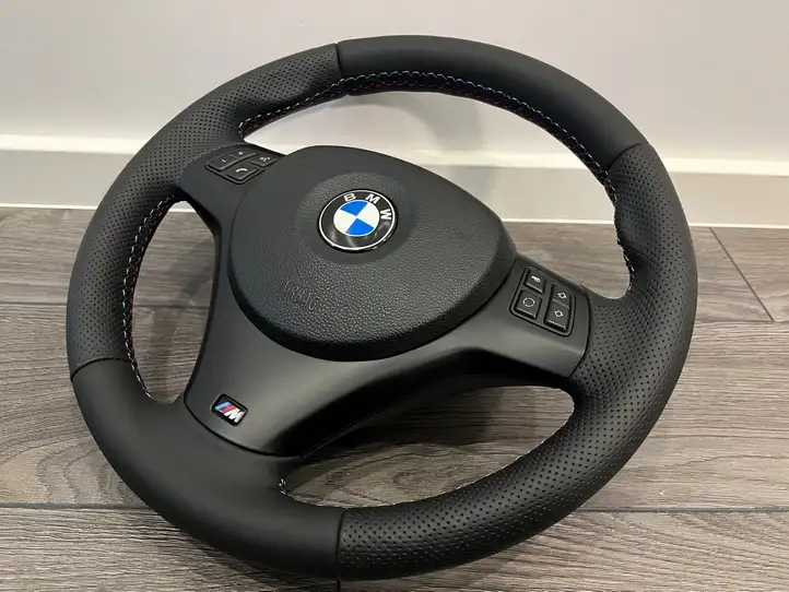 BMW X1 E84 (2009 - 2015) Руль — фото 4