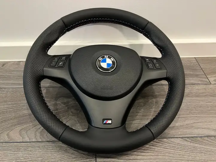 BMW X1 E84 (2009 - 2015) Руль — фото 5