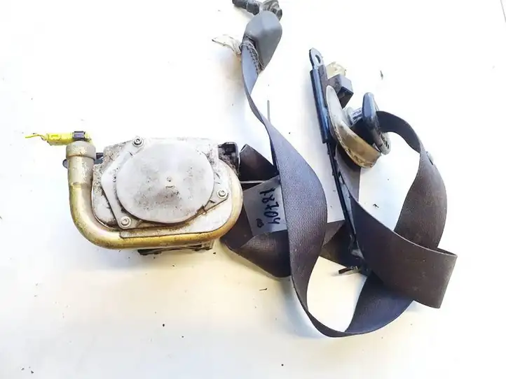 Toyota Avensis Verso (2001 - 2004) 09043m5 Передний ремень безопасности — фото 3
