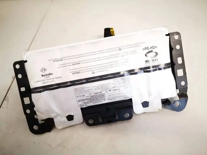 Renault Laguna III (2007 - 2015) 985250010r Подушка безопасности пассажира — фото 1