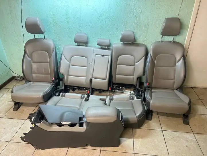 Kia Sportage (2014 - 2016) Комплект отделки дверей — фото 1