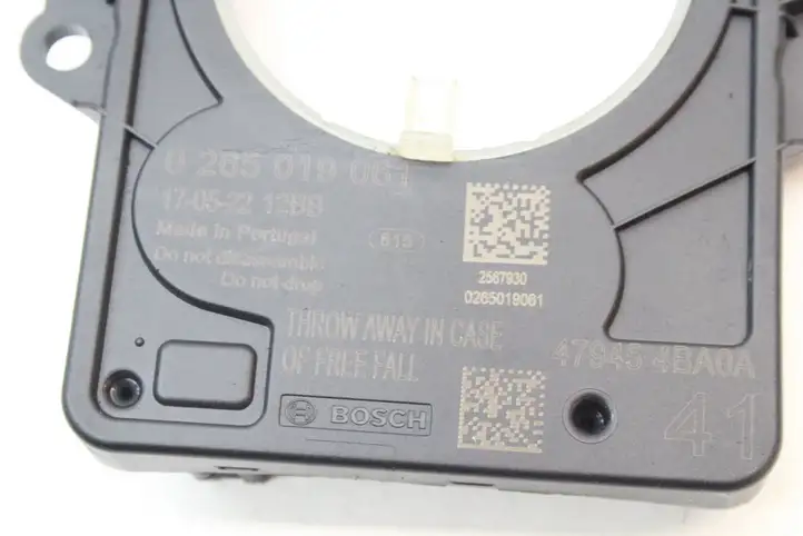 Nissan X-Trail T32 (2014 - 2021) 479454BA0A Контактное кольцо SRS — фото 4