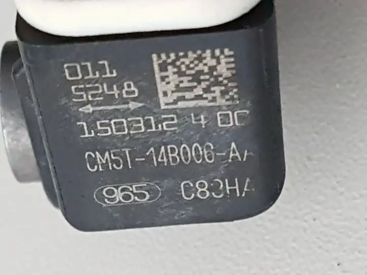 Ford Kuga II (2013 - 2019) CM5T14B006AA Датчик удара SRS — фото 4