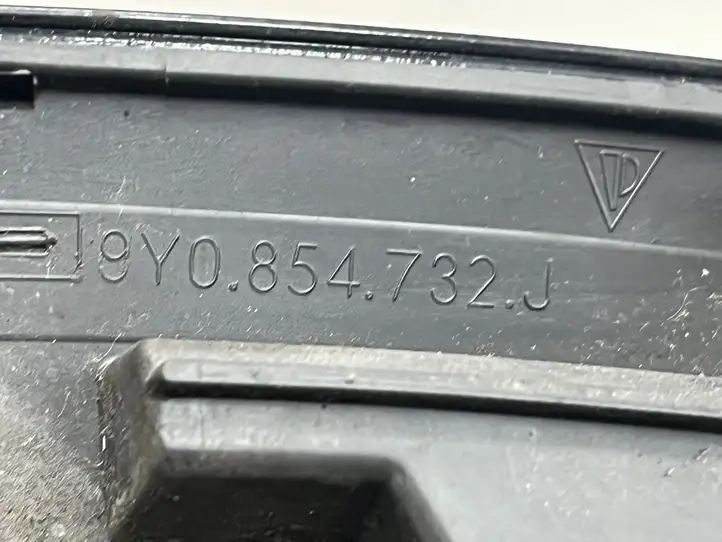 Porsche Cayenne (9Y0 9Y3) (2018 - ) 9Y0854732J Задняя колесная арка — фото 3