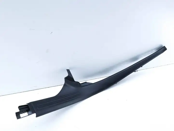 Audi A6 Allroad C6 (2006 - 2008) 4F0867767 Внутренняя отделка переднего порога — фото 1