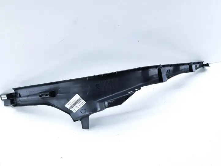 Audi A6 Allroad C6 (2006 - 2008) 4F0867767 Внутренняя отделка переднего порога — фото 3