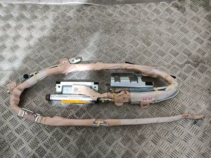 Subaru Outback (BS) (2014 - 2019) 060316060 Боковая подушка безопасности шторка — фото 1