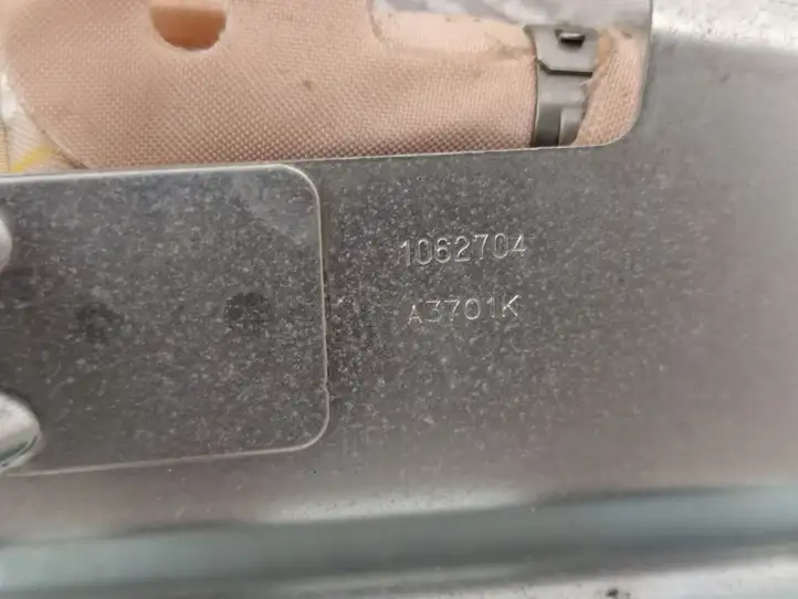 Subaru Outback (BS) (2014 - 2019) 060316060 Боковая подушка безопасности шторка — фото 2
