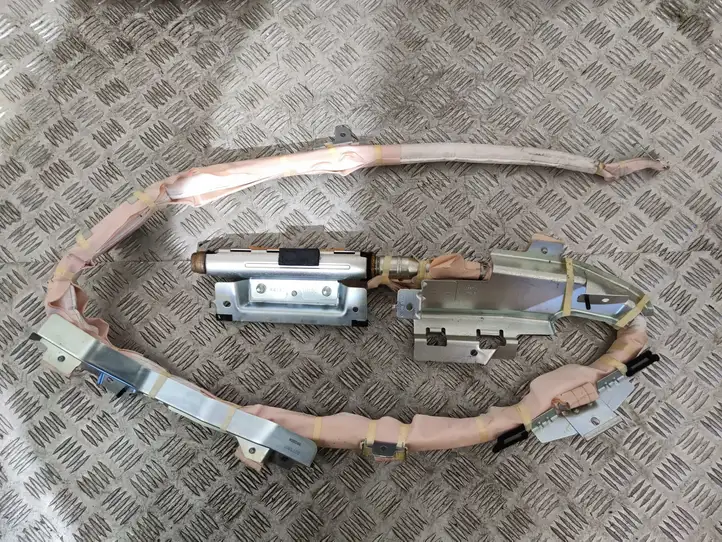 Subaru Outback (BS) (2014 - 2019) 060316060 Боковая подушка безопасности шторка — фото 9