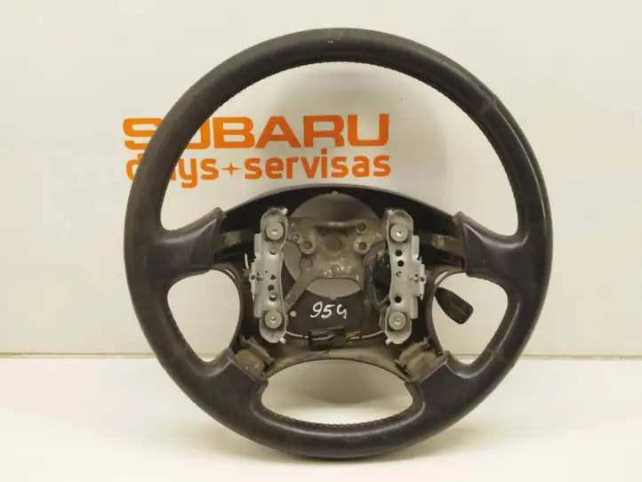 Subaru Forester SG (2003 - 2005) Руль — фото 1