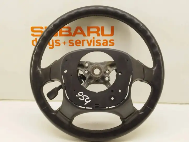 Subaru Forester SG (2003 - 2005) Руль — фото 2