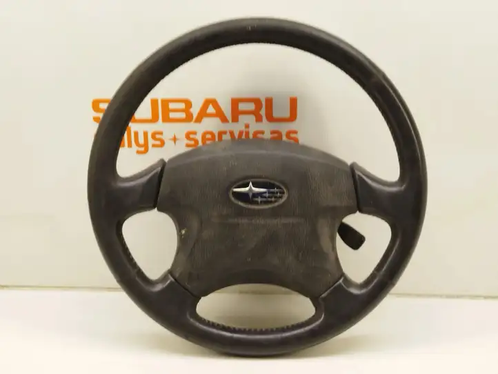 Subaru Forester SG (2003 - 2005) Руль — фото 5