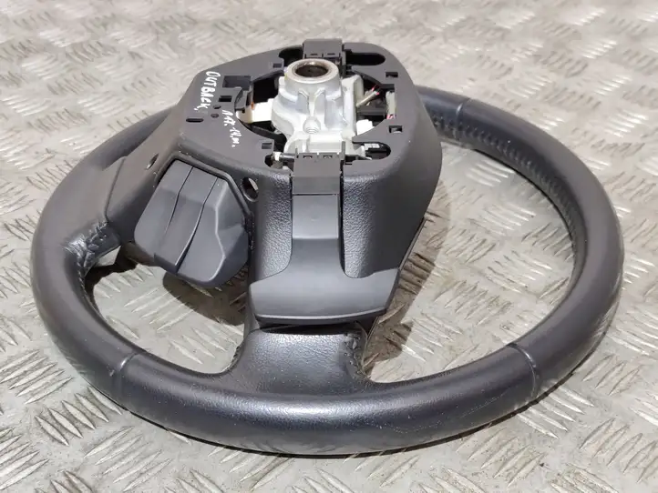 Subaru Outback (BS) (2014 - 2019) GS12004810 Руль — фото 8