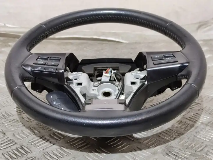 Subaru Outback (BS) (2014 - 2019) GS12004810 Руль — фото 21