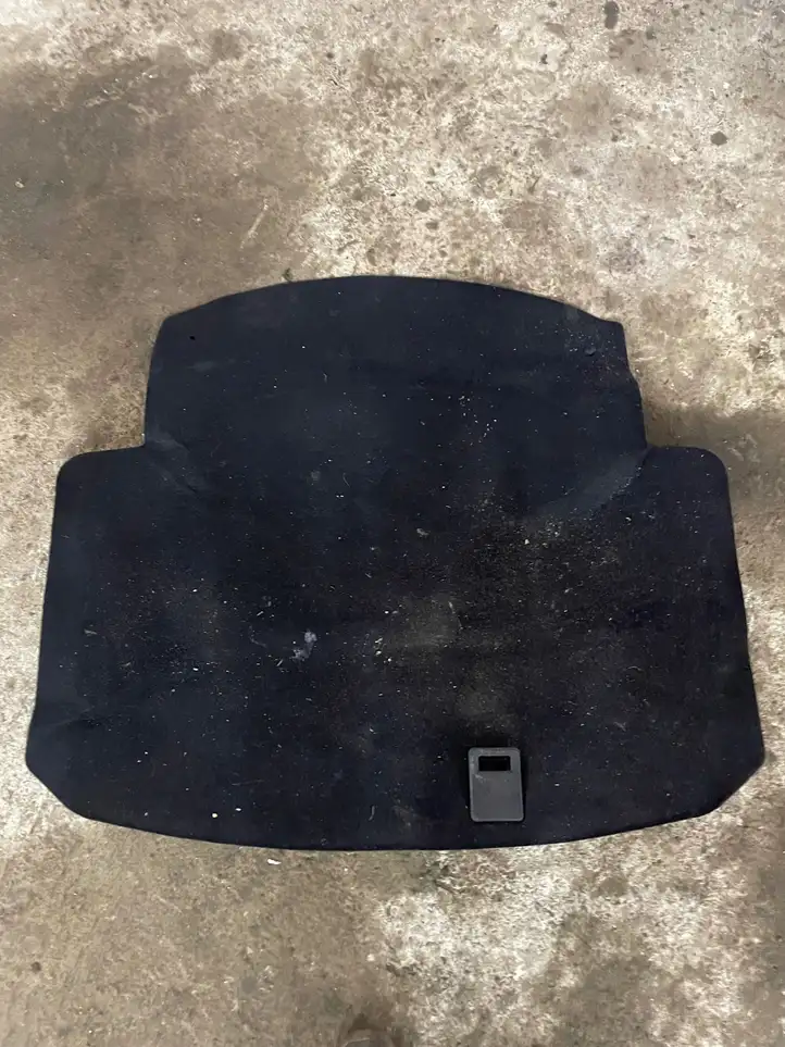 Mercedes-Benz C W204 (2007 - 2014) A2046801442 Пол багажника — фото 1