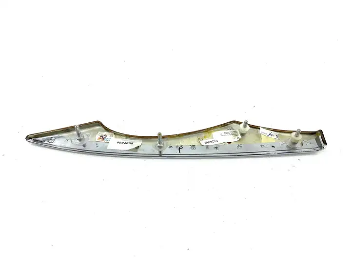 Mercedes-Benz E W211 (2002 - 2009) 3150029 Обшивка задней двери — фото 3
