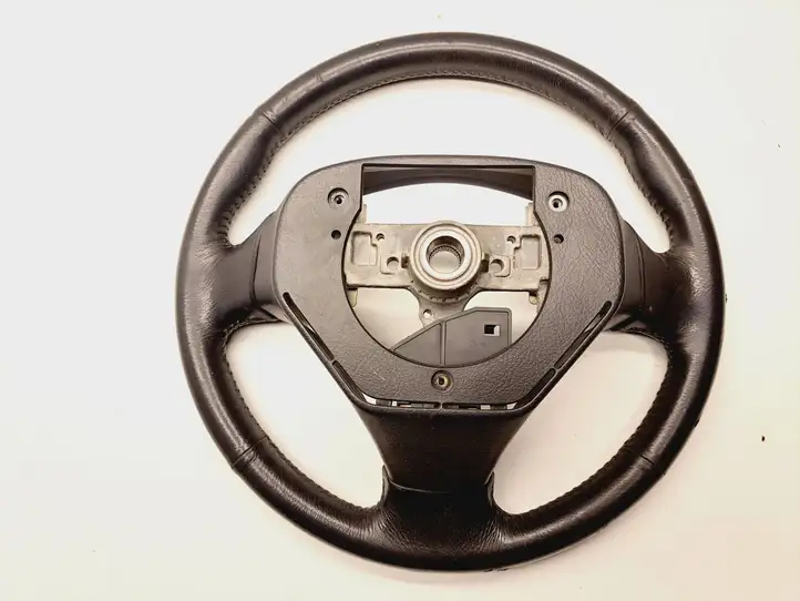 Toyota Corolla Verso E121 (2001 - 2004) Руль — фото 5
