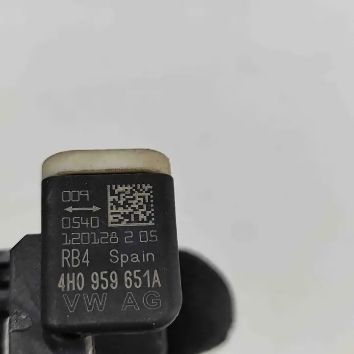 Audi A6 C7 (2011 - 2014) 4H0959651A Датчик удара SRS — фото 6