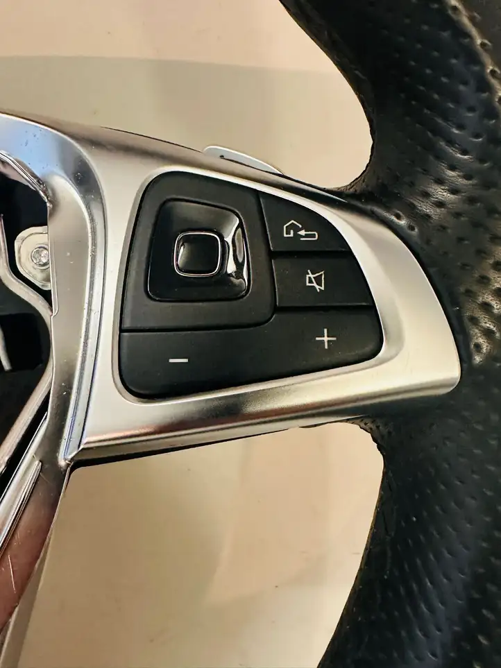 Mercedes-Benz E W213 (2016 - ) A0004606600 Руль — фото 8