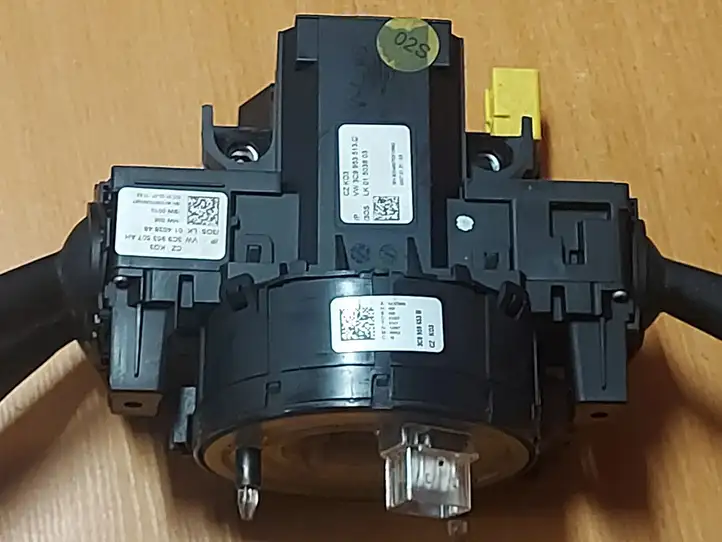 Volkswagen PASSAT B6 (2005 - 2010) 3C0953549L Комплект ручек — фото 9
