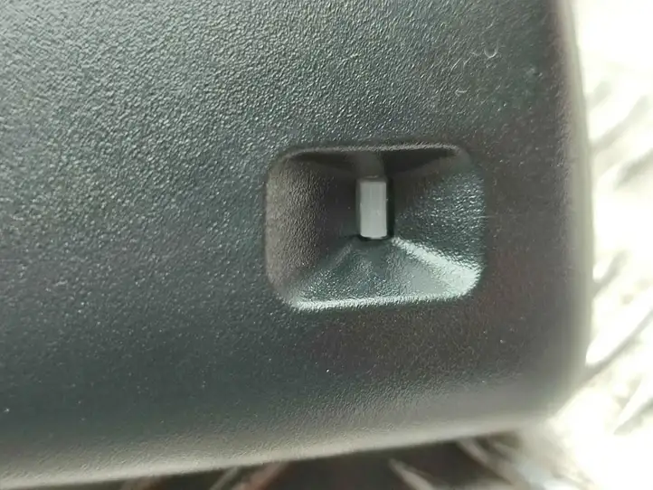 Volkswagen Tiguan (2007 - 2011) Салонное зеркало заднего вида — фото 3