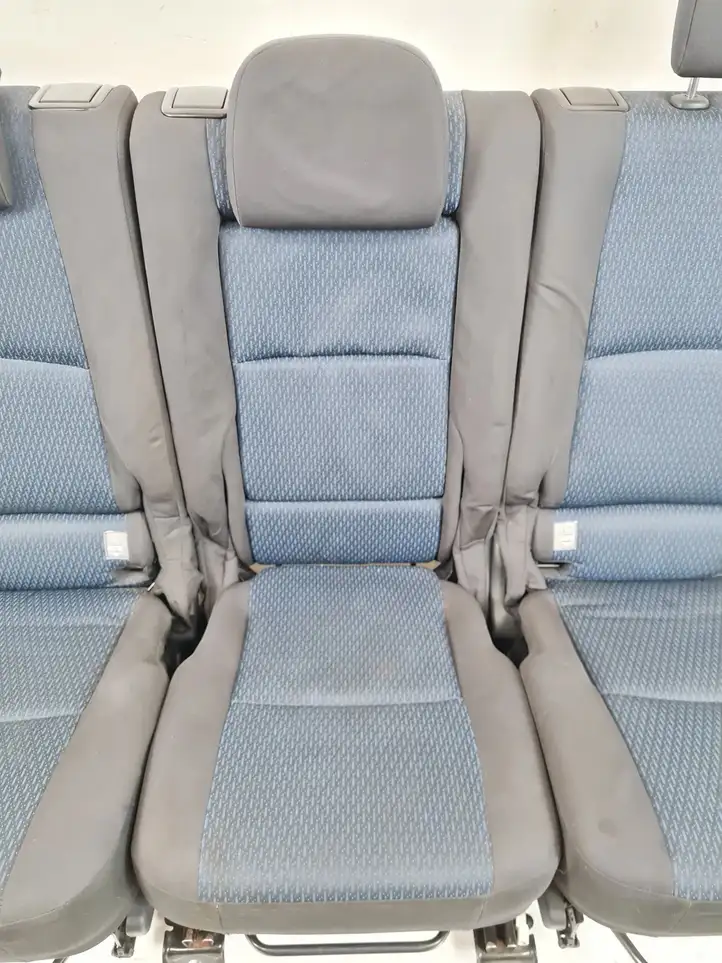 Toyota Verso (2012 - 2015) Комплект салона — фото 38